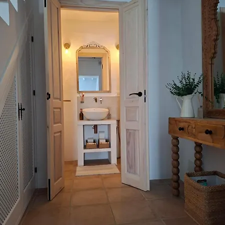 Casa Luna Miel Frigiliana