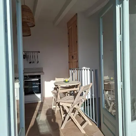 Casa Luna Miel Feriehus Frigiliana