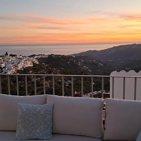 Casa Luna Miel * Frigiliana