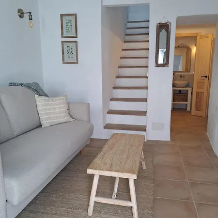 Feriehus Casa Luna Miel Frigiliana