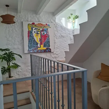 Casa Luna Miel Feriehus Frigiliana