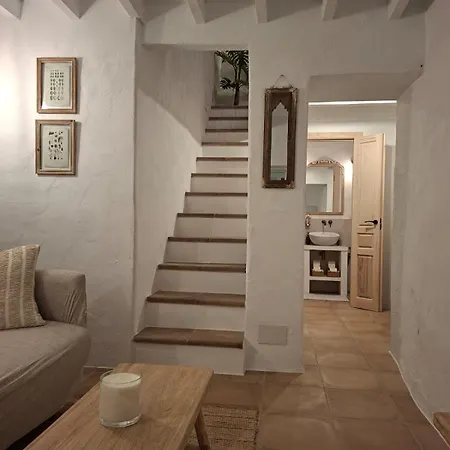 Casa Luna Miel Feriehus *